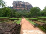 Sigiriya - The Eight Wonder of the World